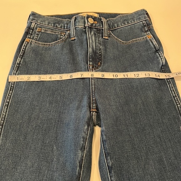 Madewell 11” Roadtripper Size 25 - Picture 5 of 16